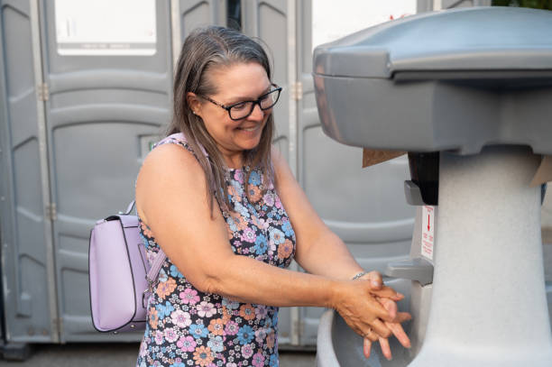 Best Porta potty rental near me  in St Georges, DE